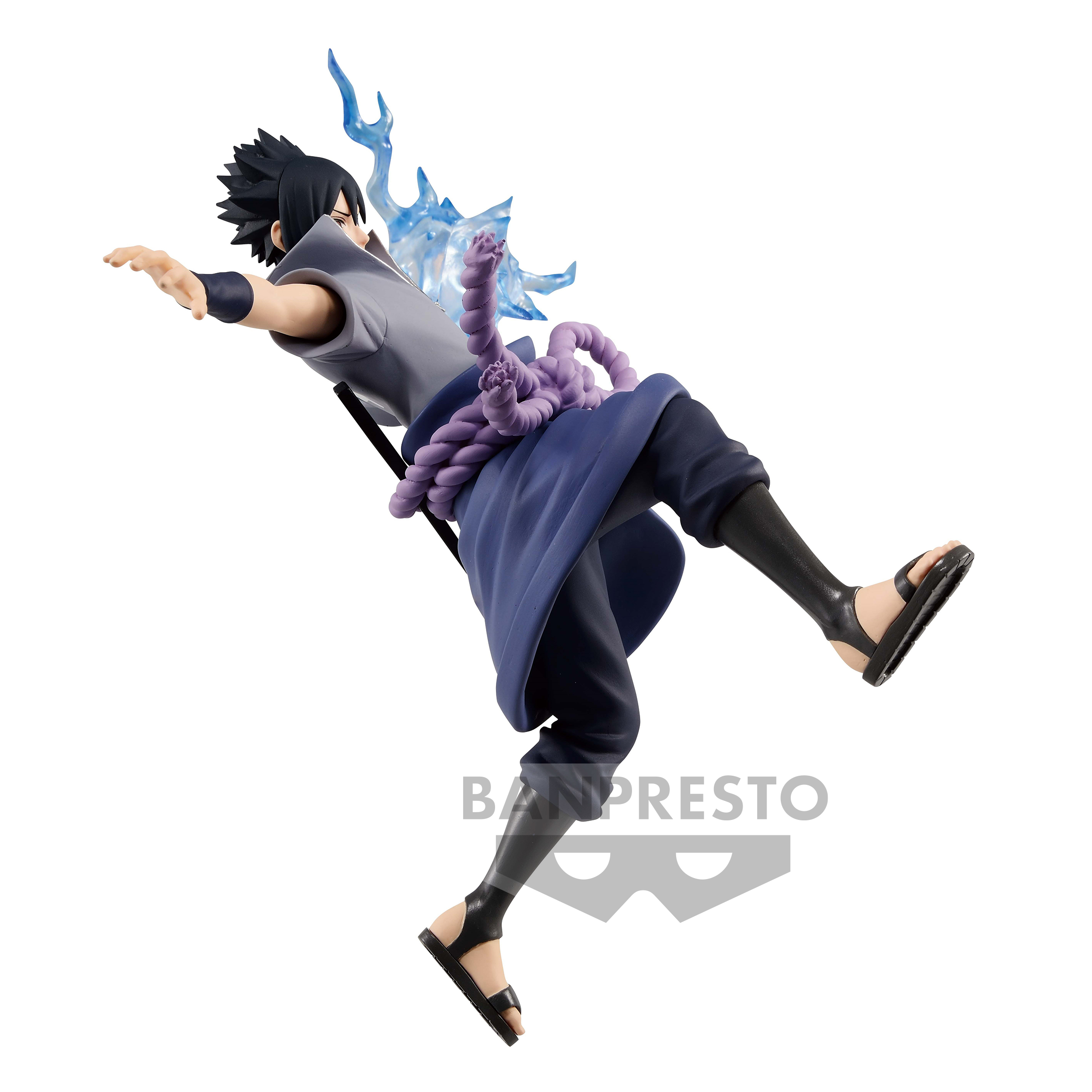 NARUTO SHIPPUDEN - Uchiha Sasuke - Figurine Effectreme 13cm