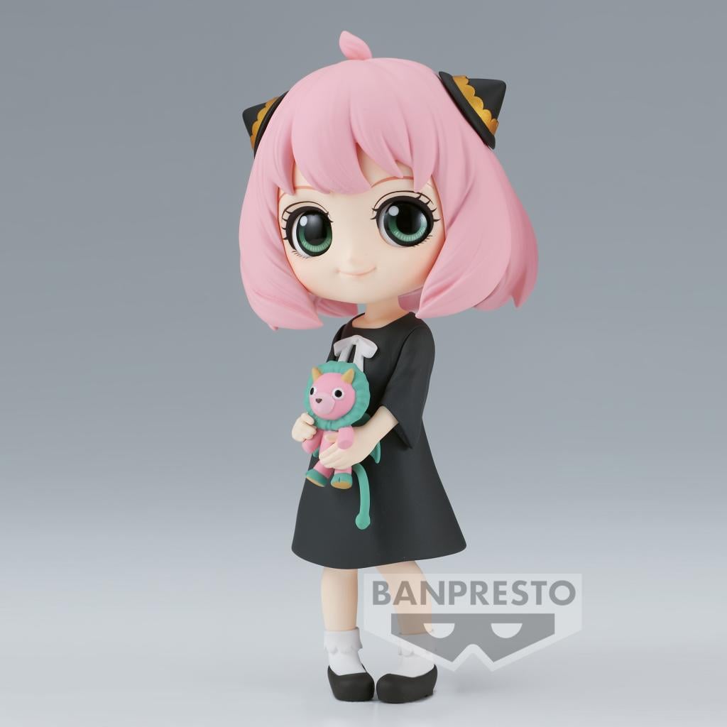 SPY X FAMILY - Anya Forger Vers.A - Q Posket 13cm - 2