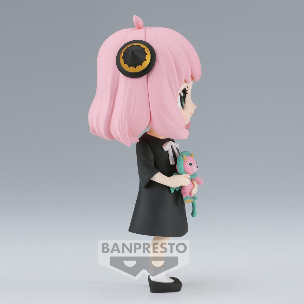 SPY X FAMILY - Anya Forger Vers.A - Q Posket 13cm - 3