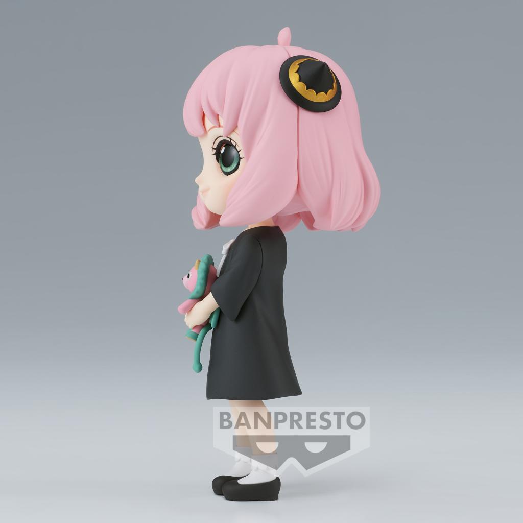SPY X FAMILY - Anya Forger Vers.A - Q Posket 13cm - 4
