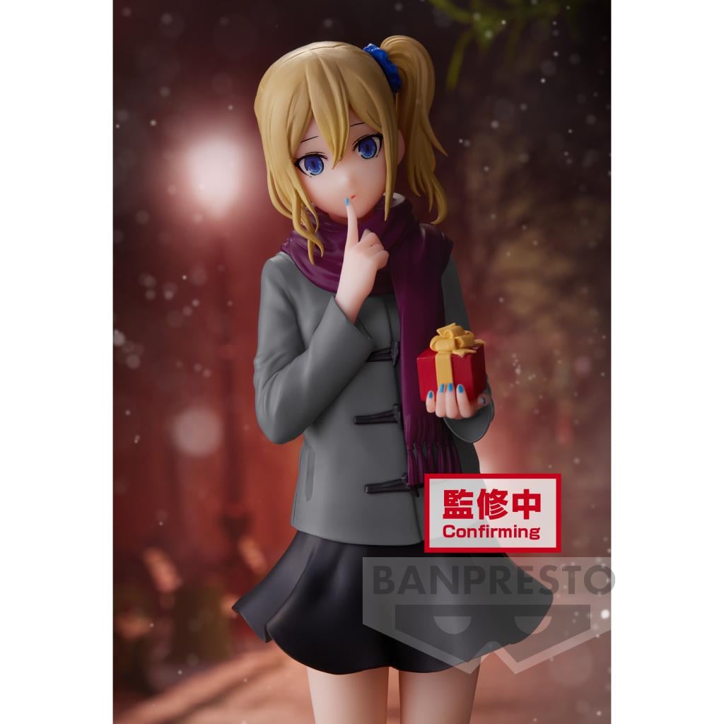 KAGUYA-SAMA LOVE IS WAR - Ai Hayasaka - Figure Kyunties 18cm - 6