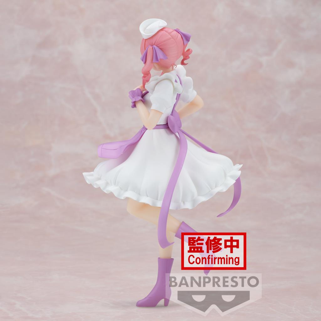THE QUINTESSENTIAL QUINTUPLETS - Nino Nakano - Figurine Kyunties 18cm - 4