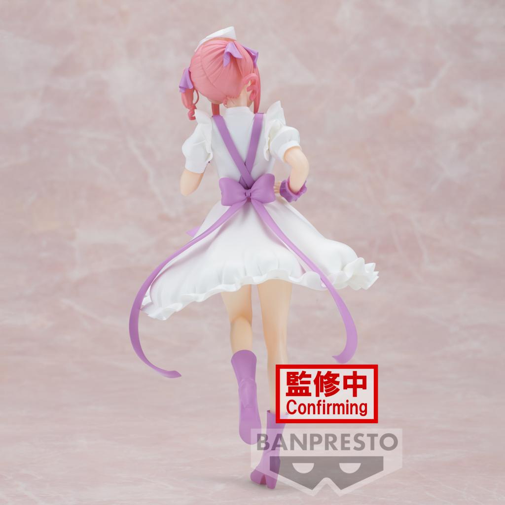 THE QUINTESSENTIAL QUINTUPLETS - Nino Nakano - Figurine Kyunties 18cm - 5