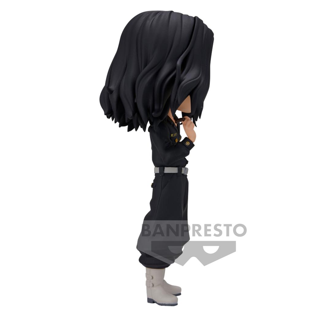 TOKYO REVENGERS - Keisuke Baji Vers.A - Q Posket 14cm - 2