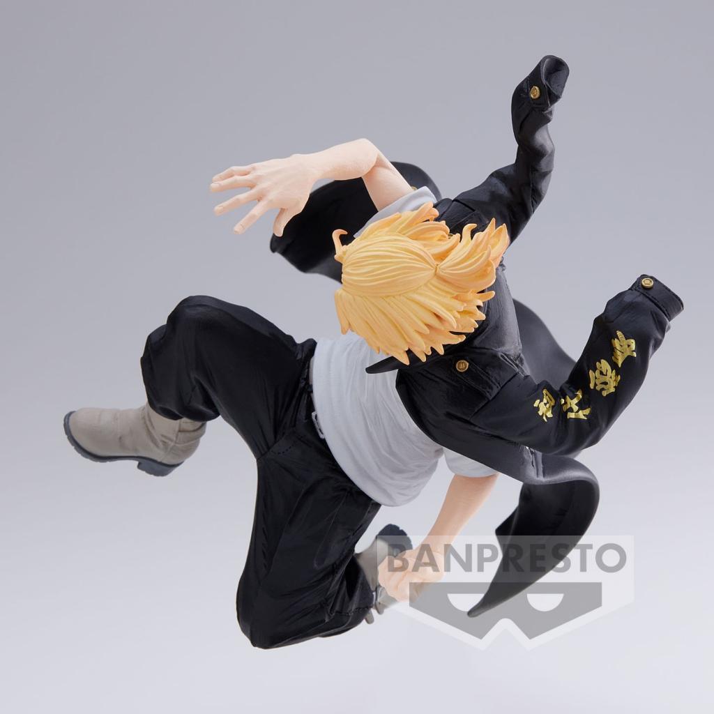 TOKYO REVENGERS - Manjiro Sano - Figure King Of Artist 13cm - 3