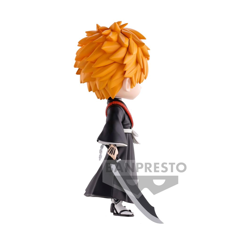 BLEACH - Ichigo Kurosaki Vers.A - Q Posket 14cm - 2