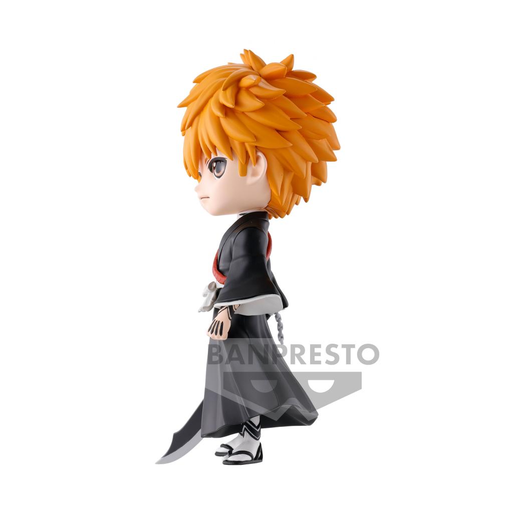 BLEACH - Ichigo Kurosaki Vers.A - Q Posket 14cm - 3