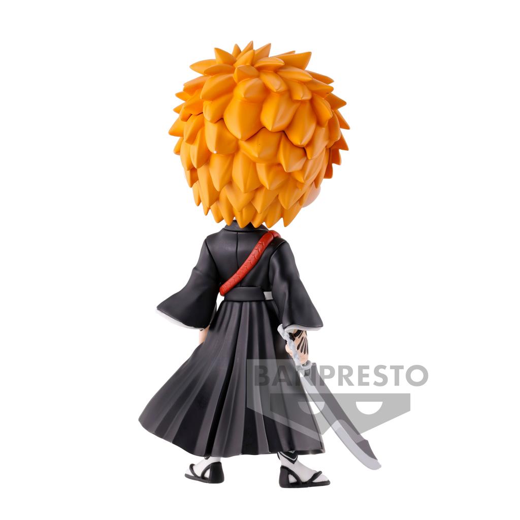 BLEACH - Ichigo Kurosaki Vers.A - Q Posket 14cm - 4