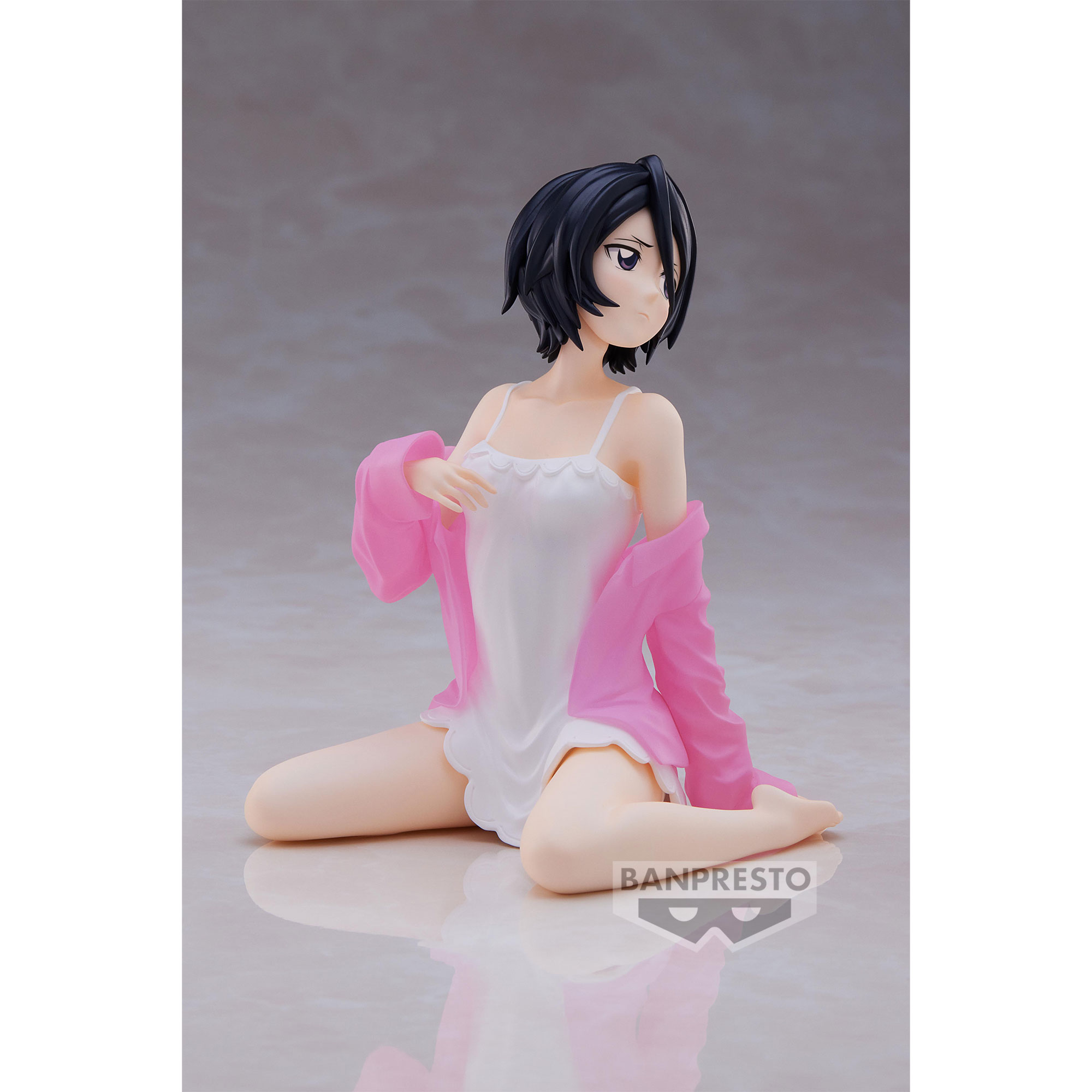 BLEACH - Rukia Kuchiki - Figure Relax Time 11cm_IMAGE_4