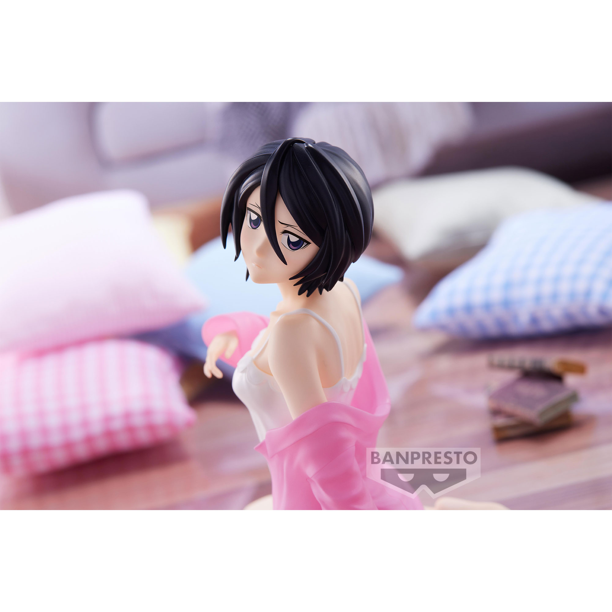 BLEACH - Rukia Kuchiki - Figure Relax Time 11cm_IMAGE_6