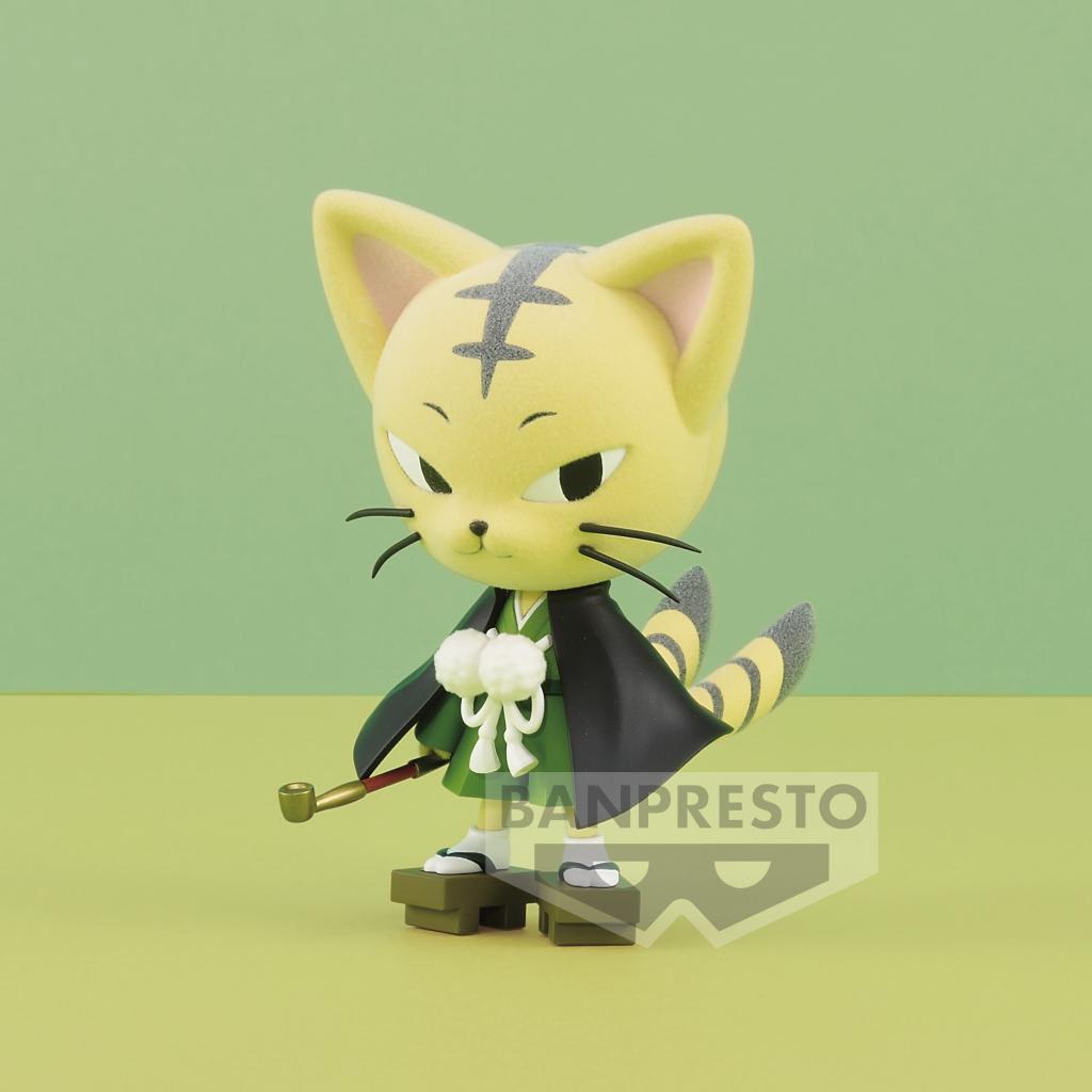 SHAMAN KING - Matamune - Figurine Fluffy Puffy 10cm - 5