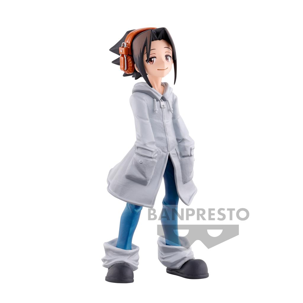 SHAMAN KING - Yoh Asakura - Figurine 14cm - 2