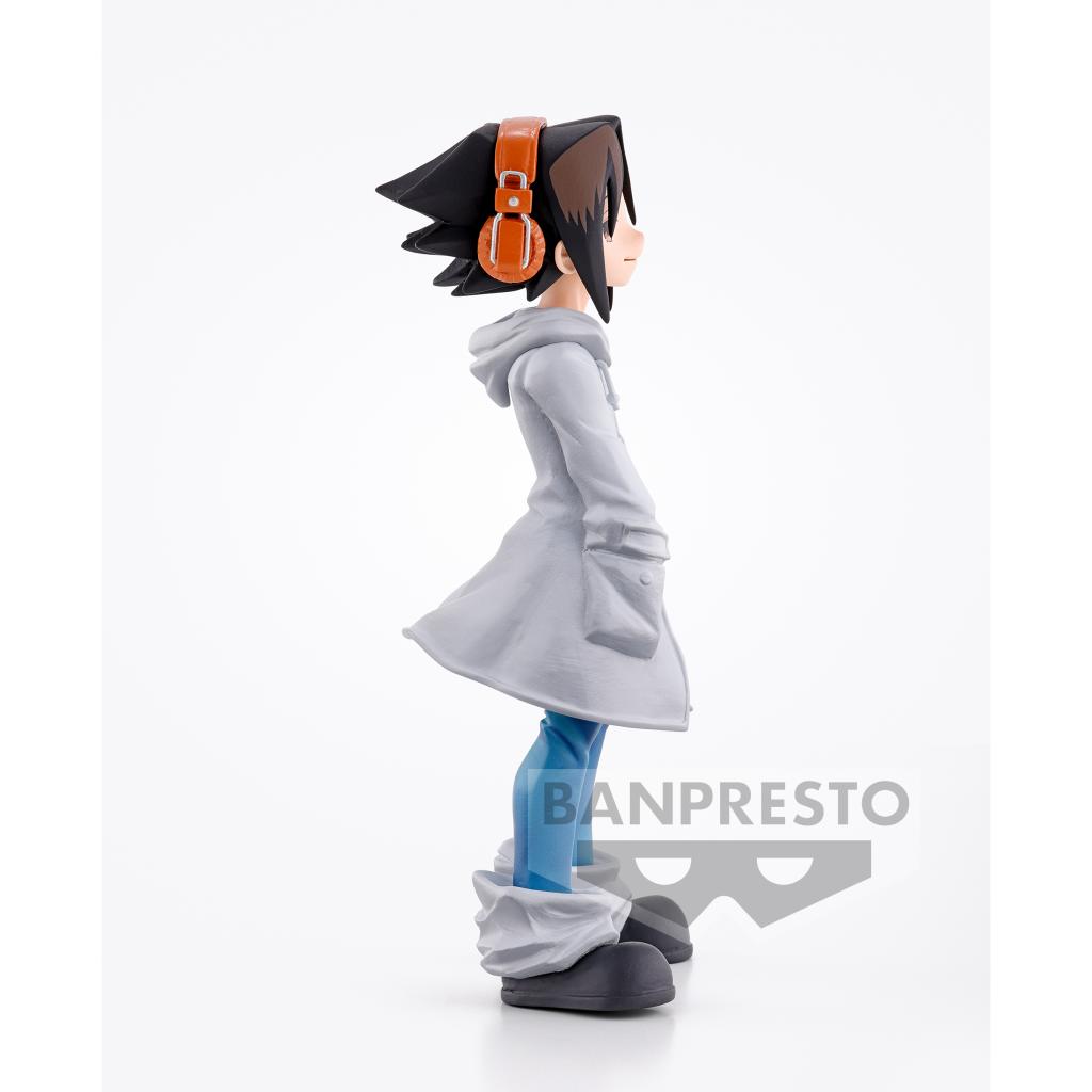SHAMAN KING - Yoh Asakura - Figurine 14cm - 3