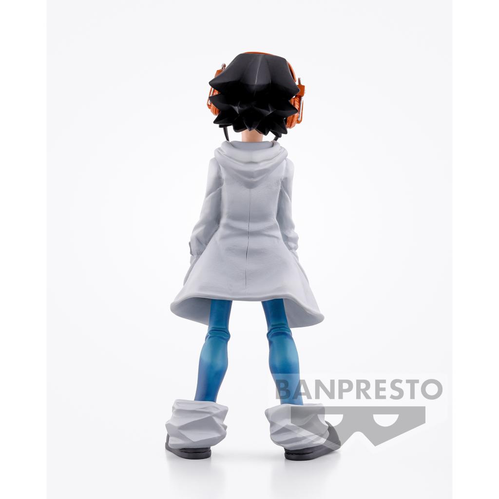 SHAMAN KING - Yoh Asakura - Figurine 14cm - 5