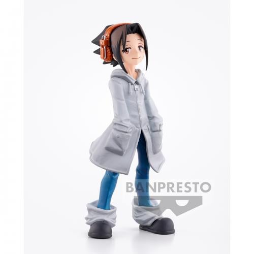 SHAMAN KING - Yoh Asakura - Figure 14cm