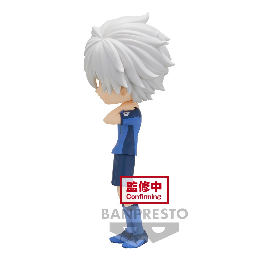 BLUE LOCK - Seishiro Nagi - Q Posket 15cm - 3