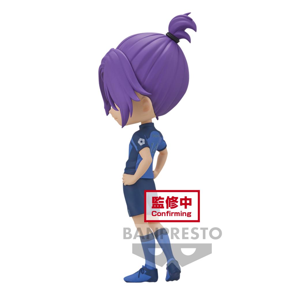 BLUE LOCK - Reo Mikage - Q Posket 14cm - 3