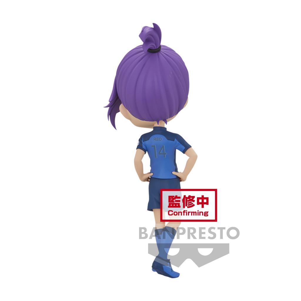BLUE LOCK - Reo Mikage - Q Posket 14cm - 4