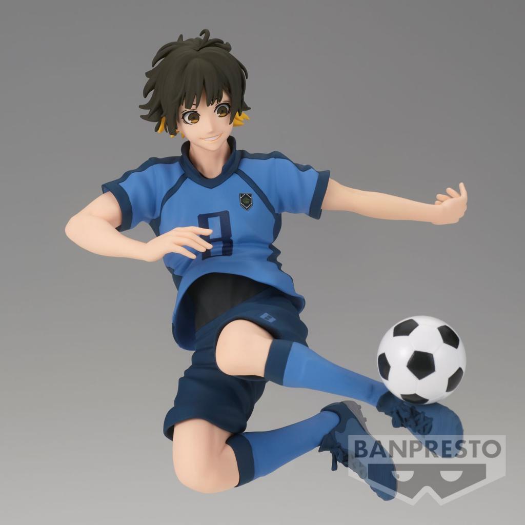 BLUE LOCK - Meguru Bachira - Figurine 12cm - 2