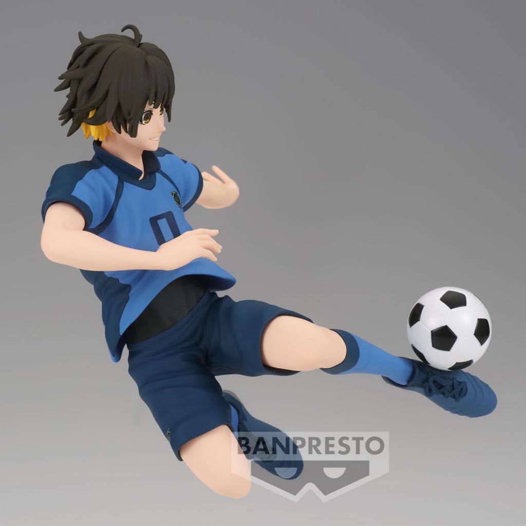 BLUE LOCK - Meguru Bachira - Figurine 12cm - 4