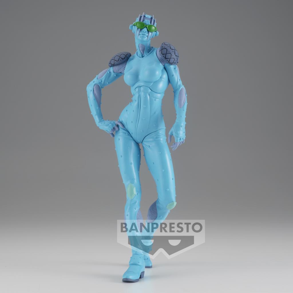 JOJO STONE OCEAN - S-F - Figurine Grandista 25cm - 2