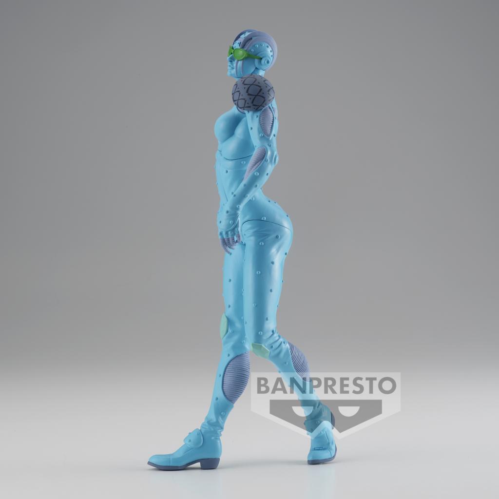 JOJO STONE OCEAN - S-F - Figurine Grandista 25cm - 4
