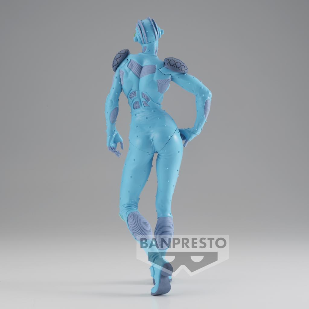 JOJO STONE OCEAN - S-F - Figurine Grandista 25cm - 5