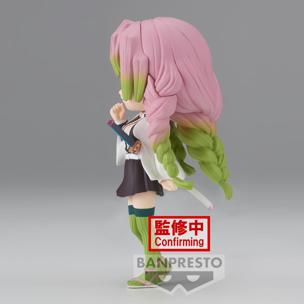 DEMON SLAYER - Mitsuri Kanroji Vers.A - Q Posket 14cm - 3