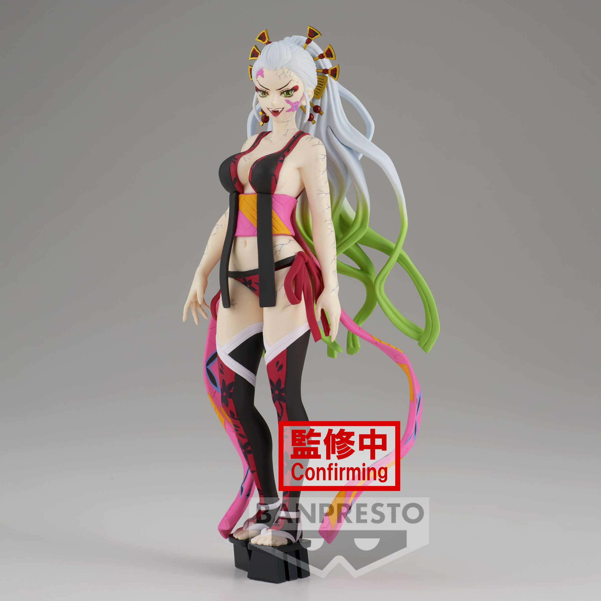 DEMON SLAYER - Daki - Figurine Demon Series 16cm