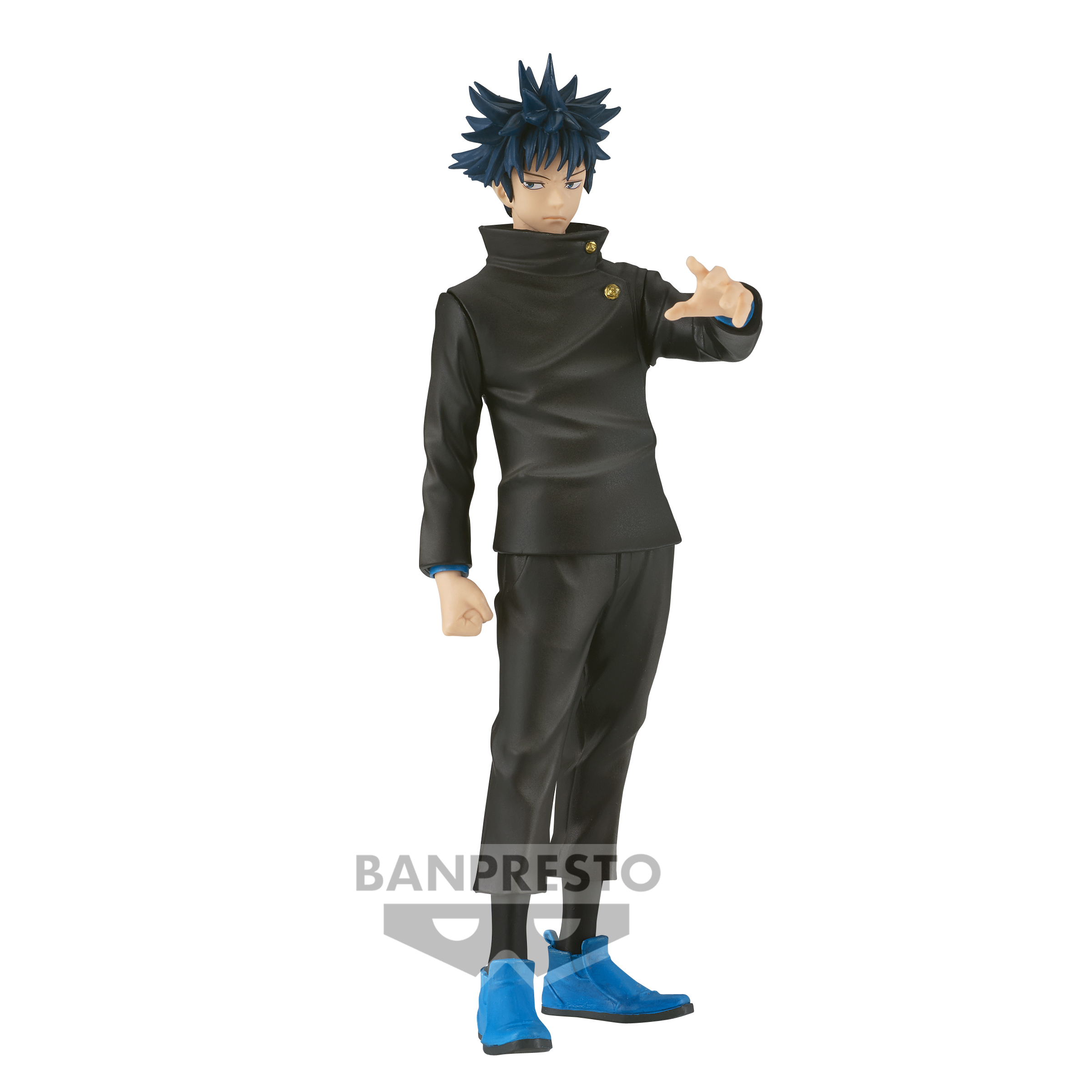 JUJUTSU KAISEN - Megumi Fushiguro - Figurine Jukon No Kata 16cm