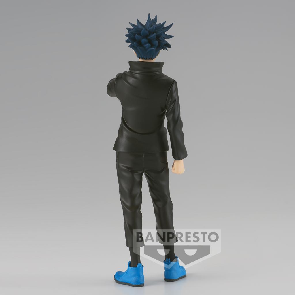 JUJUTSU KAISEN - Megumi Fushiguro - Figure Jukon No Kata 16cm - 5