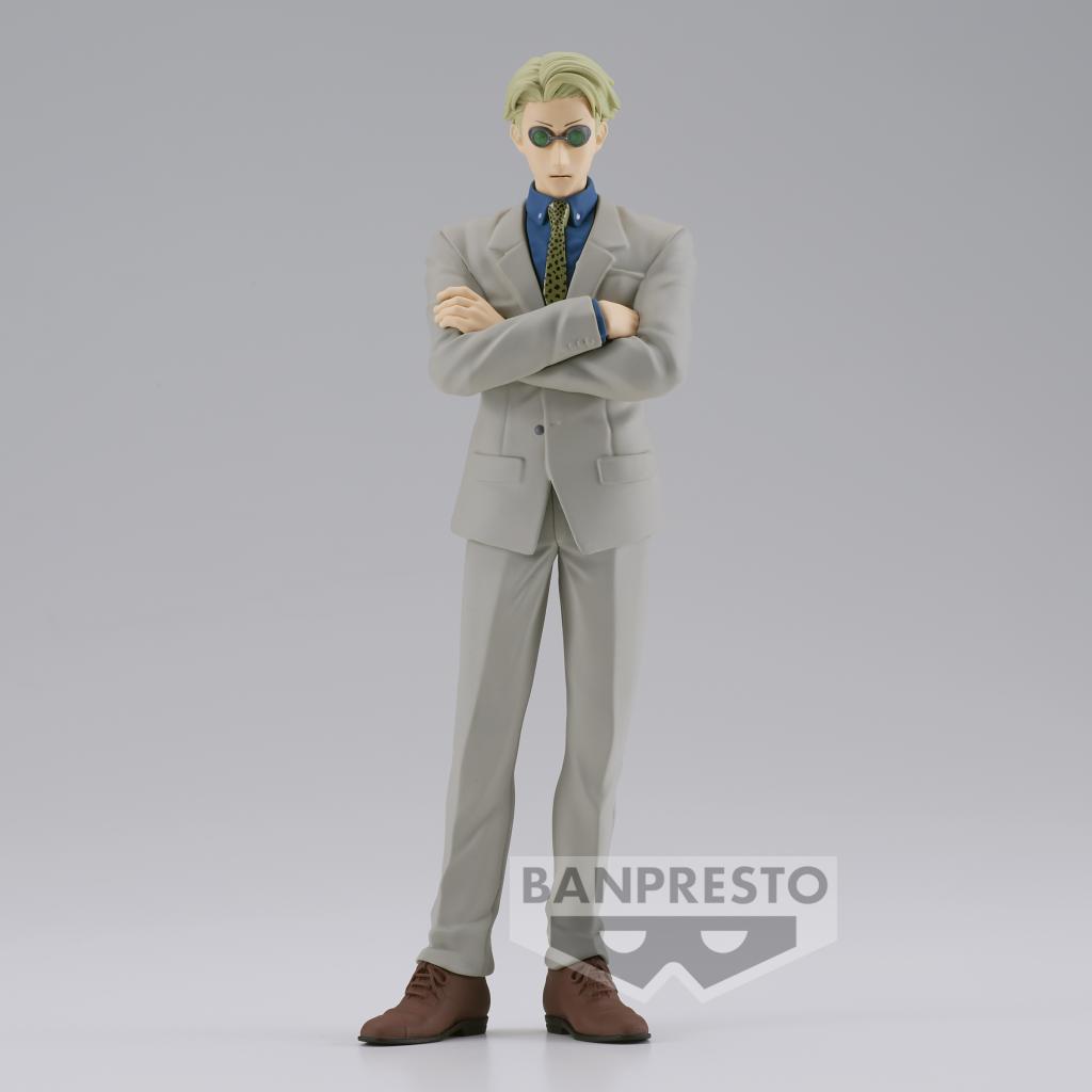 JUJUTSU KAISEN - Kento Nanami - Figurine Jukon No Kata 16cm - 2