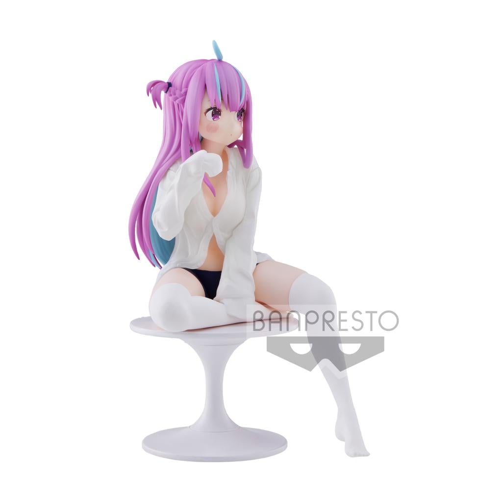 HOLOLIVE - Robocosan - Figurine Relax Time 12cm Banpresto