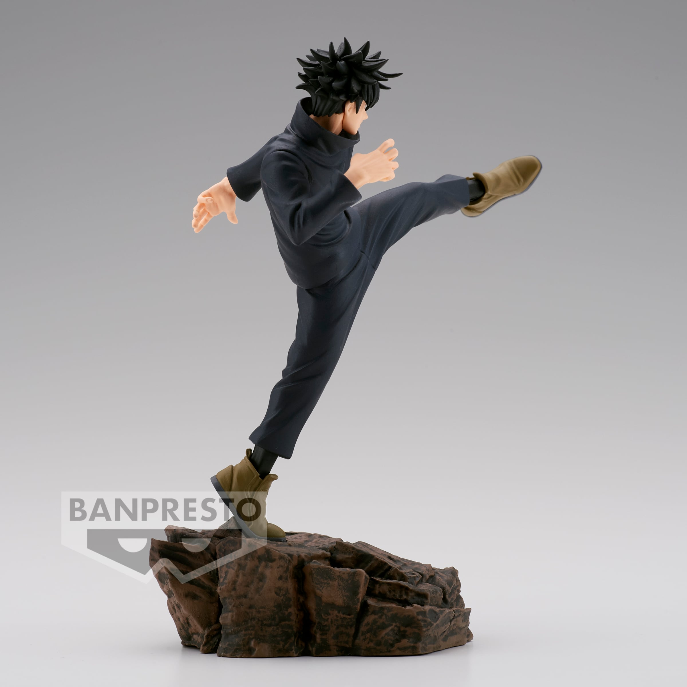 JUJUTSU KAISEN - Megumi Fushiguro - Figurine Combination Battle 12cm
