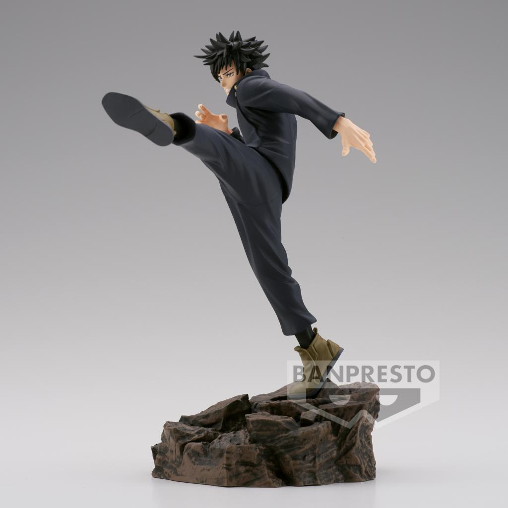 JUJUTSU KAISEN - Megumi Fushiguro - Figure Combination Battle 12cm - 2