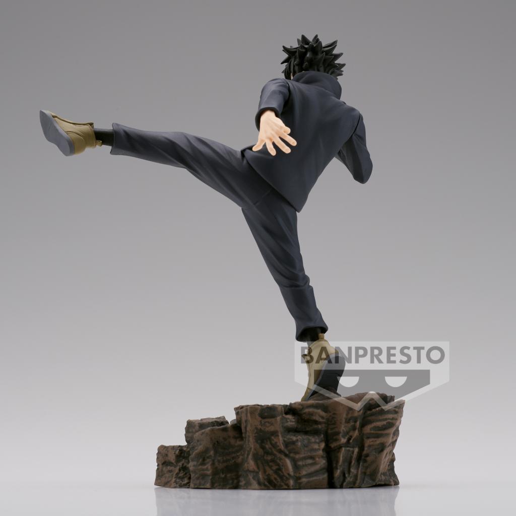 JUJUTSU KAISEN - Megumi Fushiguro - Figure Combination Battle 12cm - 4