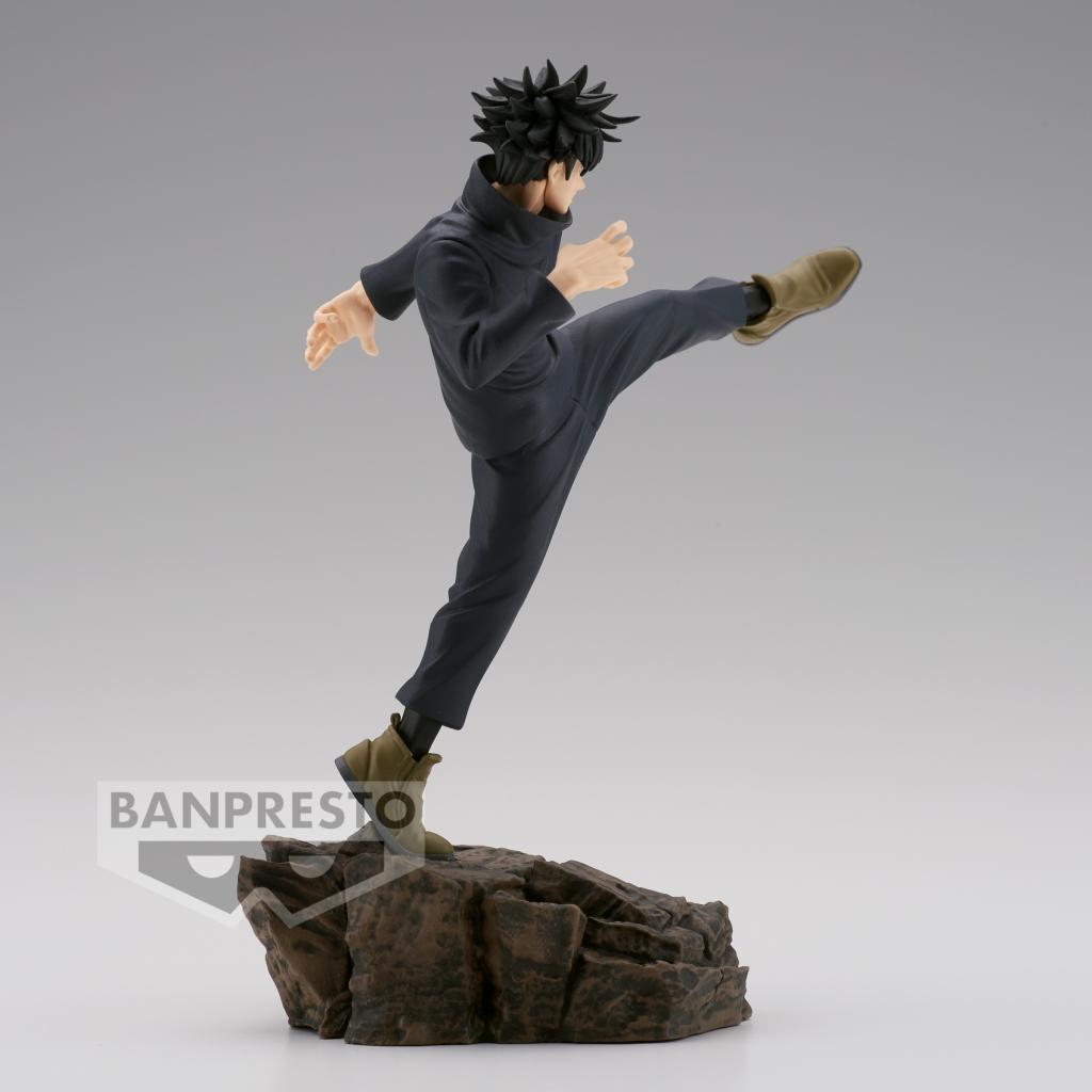 JUJUTSU KAISEN - Megumi Fushiguro - Figure Combination Battle 12cm - 5