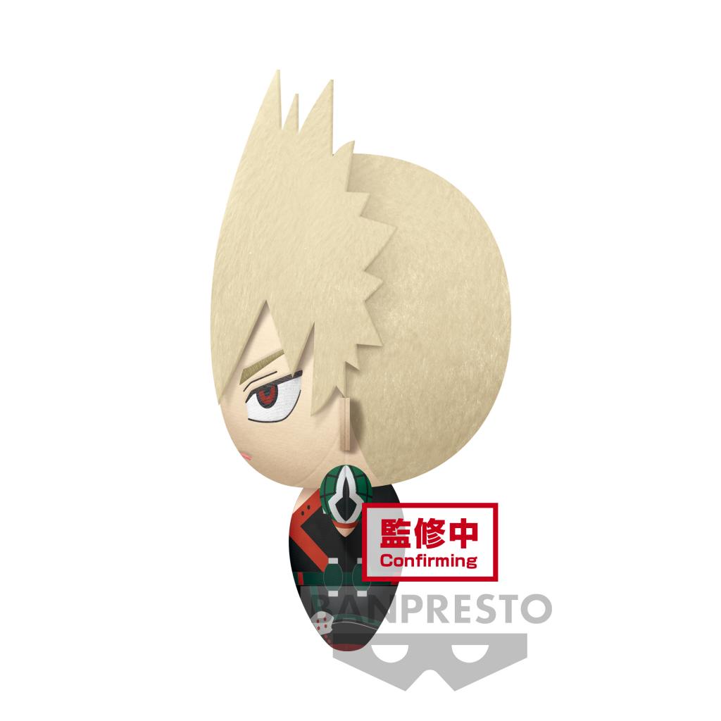 MY HERO ACADEMIA - Katsuki Bakugo - Big Mascot Plush 32cm - 2