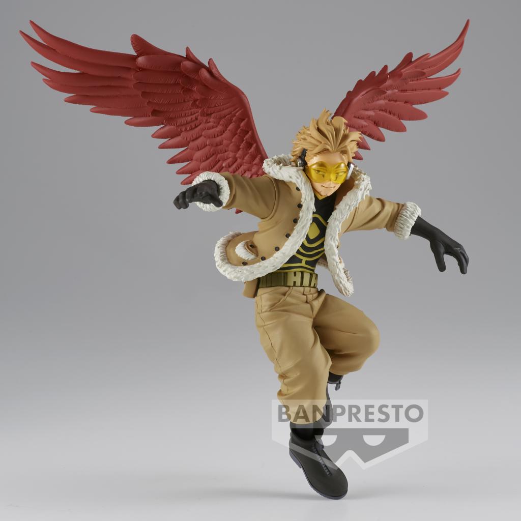 MY HERO ACADEMIA - Hawks - Figurine The Amazing Heroes 14cm - 2