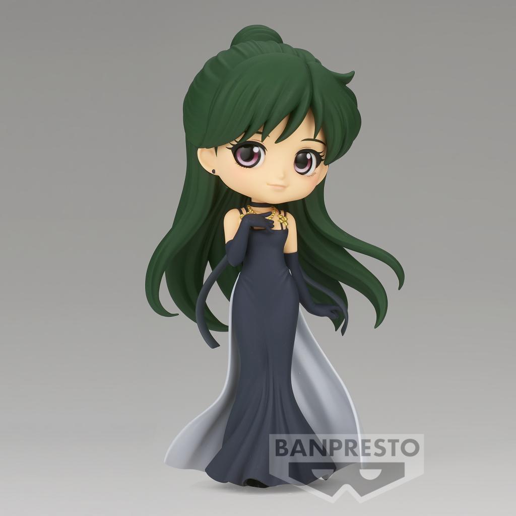 SAILOR MOON ETERNAL - Princess Pluto - Q Posket 14cm - 2