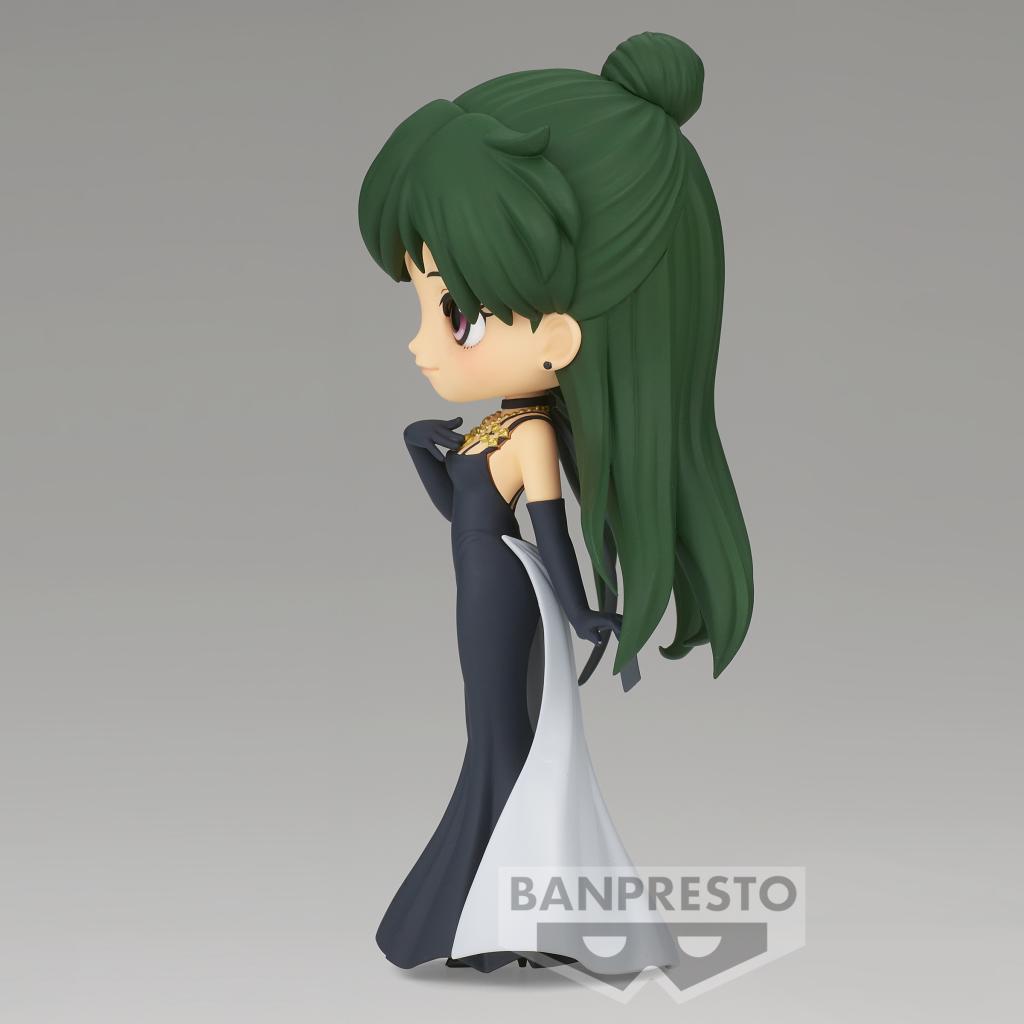 SAILOR MOON ETERNAL - Princess Pluto - Q Posket 14cm - 4