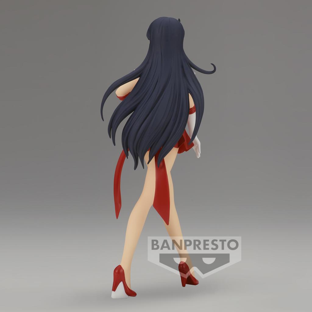 SAILOR MOON ETERNAL -Super Sailor Mars -Figure Glitter & Glamours 23cm - 5