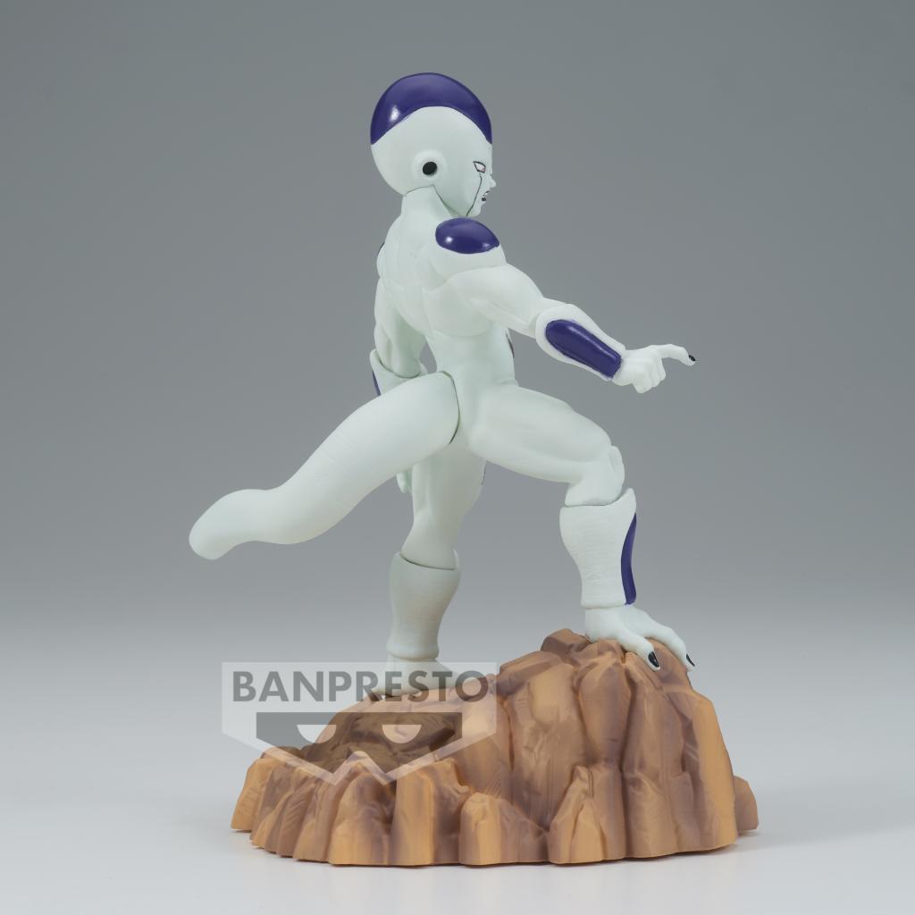 DRAGON BALL Z - Freezer - Figurine History Box 13cm - 4