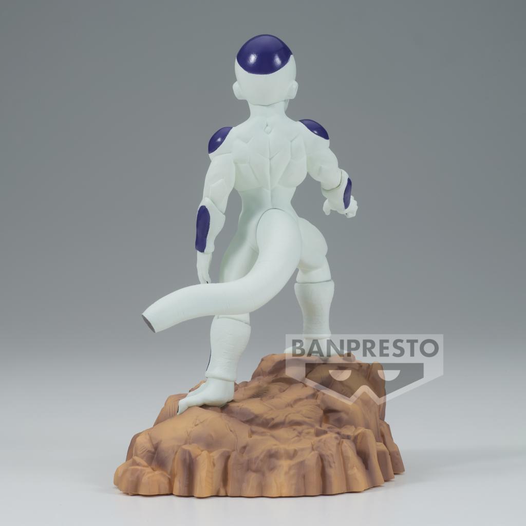 DRAGON BALL Z - Freezer - Figurine History Box 13cm - 5