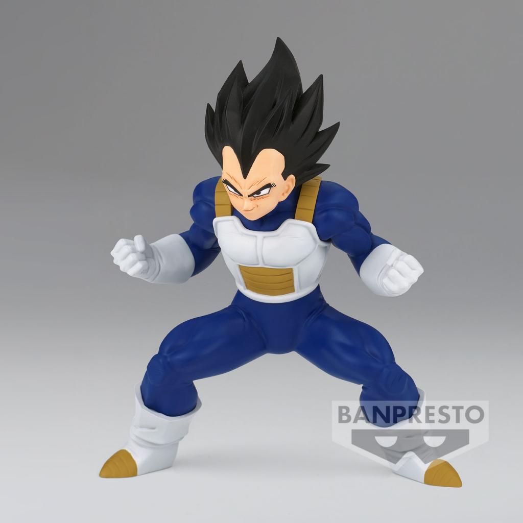 DRAGON BALL Z - Vegeta - Figurine Chosenshiretsuden 12cm - 3