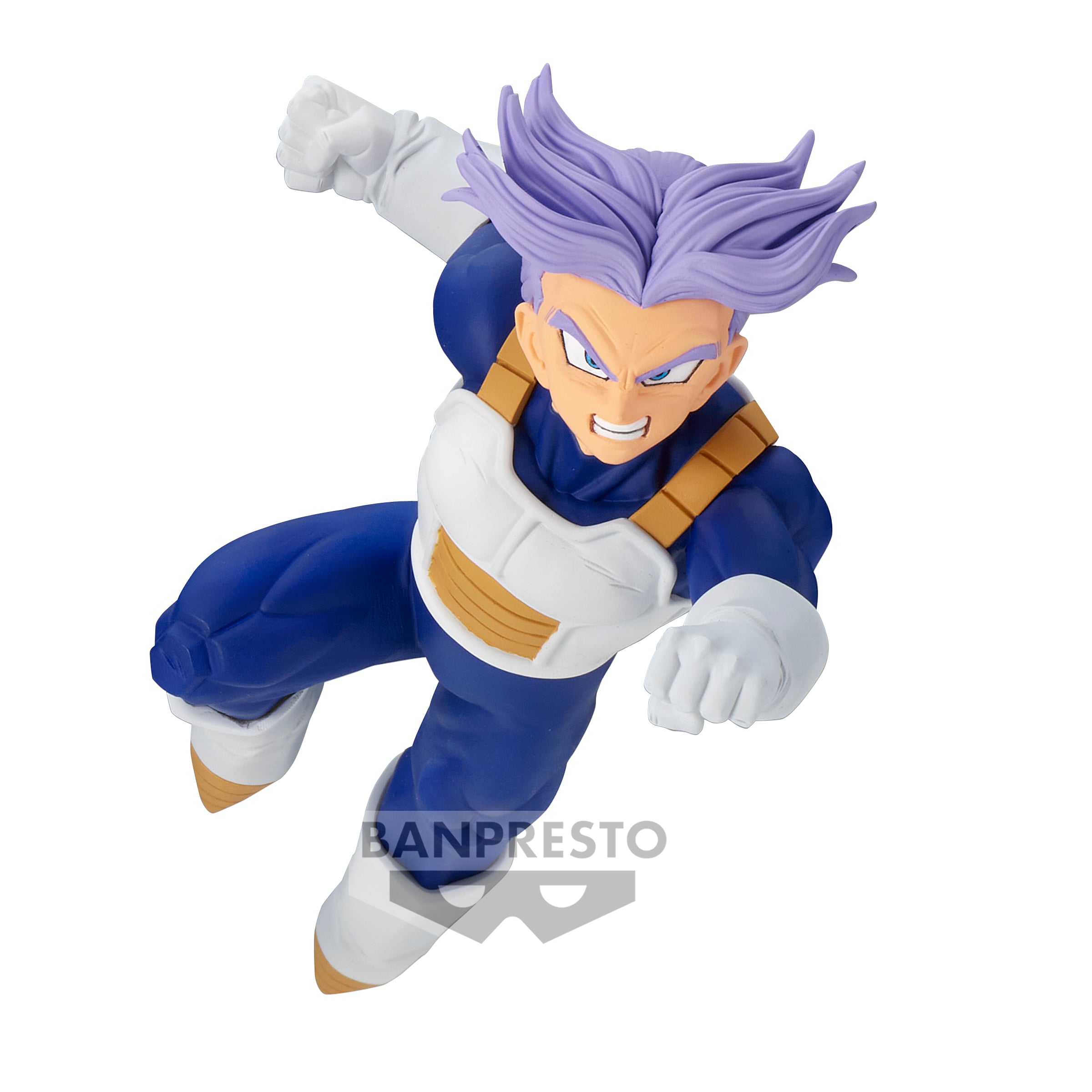 DRAGON BALL Z - Trunks - Figurine Chosenshiretsuden 12cm