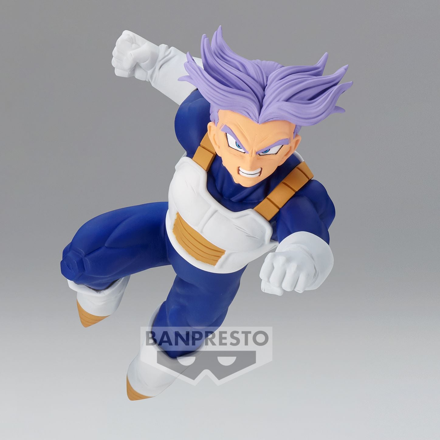DRAGON BALL Z - Trunks - Figurine Chosenshiretsuden 12cm