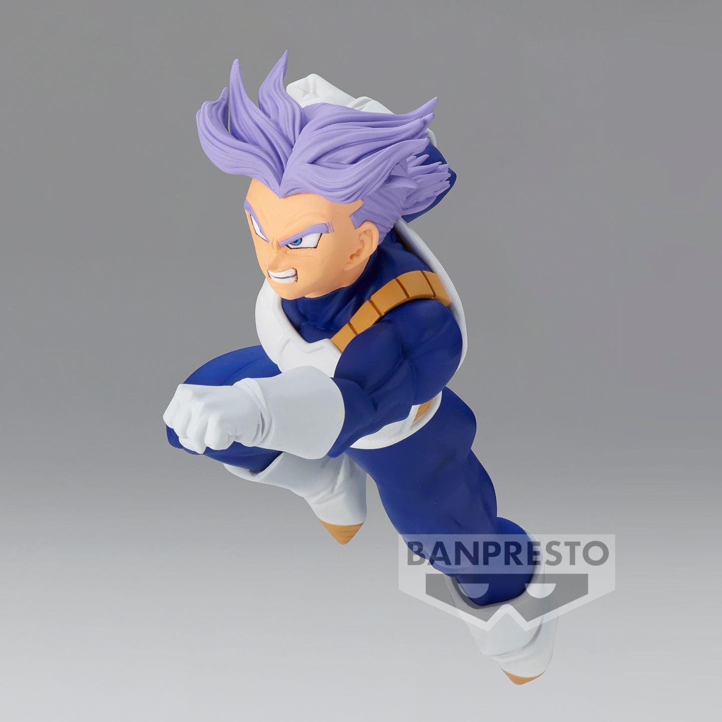 DRAGON BALL Z - Trunks - Figurine Chosenshiretsuden 12cm