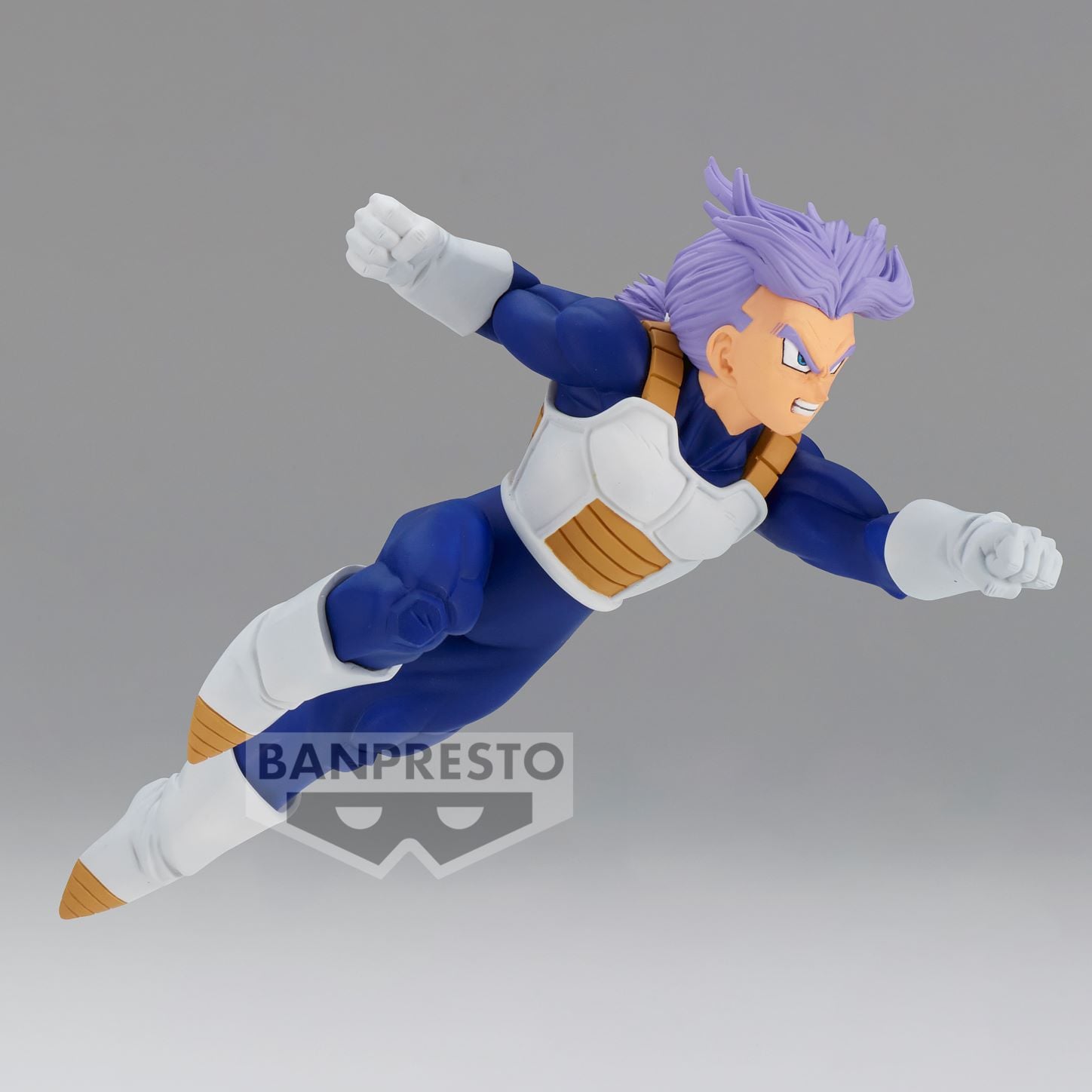 DRAGON BALL Z - Trunks - Figurine Chosenshiretsuden 12cm