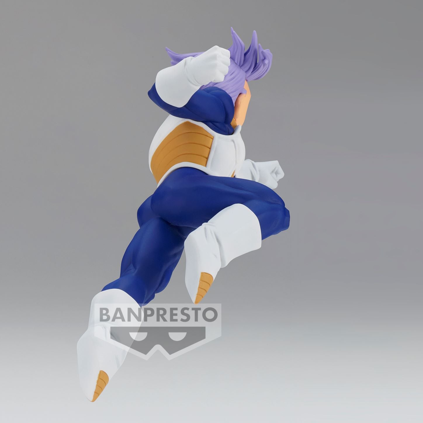 DRAGON BALL Z - Trunks - Figurine Chosenshiretsuden 12cm